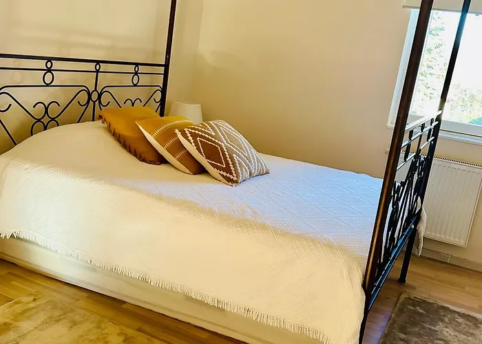 Appartement à 1 Chambre à Coucher
