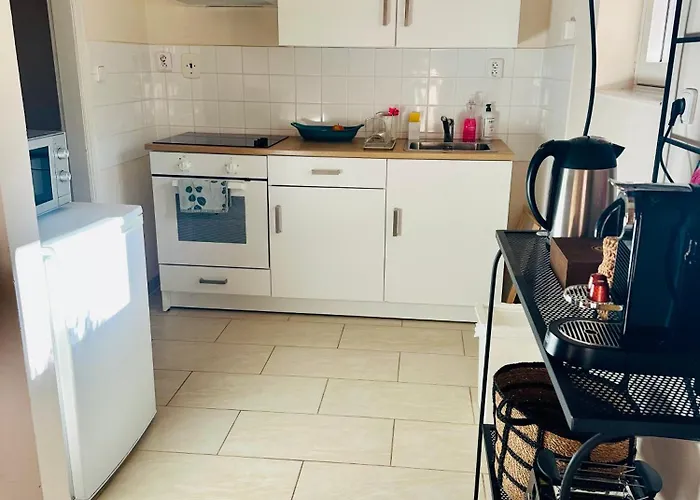 Appartement à 1 Chambre à Coucher